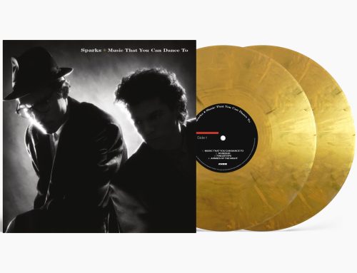 Curb Records to Reissue American Pop Duo Sparks’ Classic 1986 Album, Music That You Can Dance To, This Fall