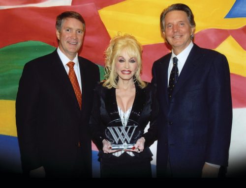 God Only Knows – FOR KING + COUNTRY and Dolly Parton