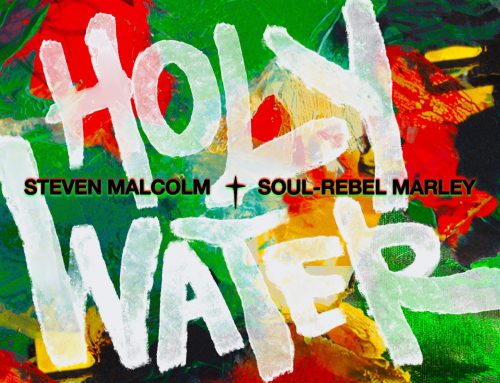 Steven Malcolm Enlists Soul-Rebel Marley for Reggae-Inspired “Holy Water,” Out Today