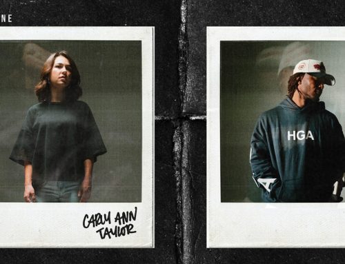 Curb Records Riser Carly Ann Taylor Enlists Award-Winning Rapper KB for “Lifeline,” Out Today