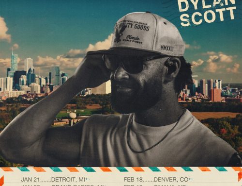 MULTI-PLATINUM ARTIST DYLAN SCOTT ANNOUNCES DEAR BIG CITY TOUR FOR WINTER 2027