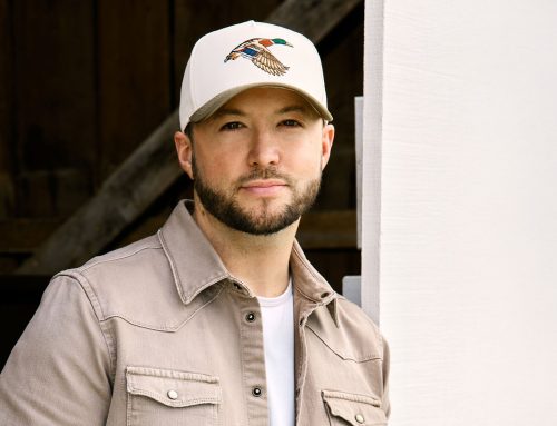 Kelsey Hart Shares Autobiographical Glimpse Into The Man He’s Become on “Red All Over”