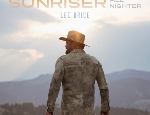 Multi-Platinum Storyteller Lee Brice Teams Up with Grammy Award Winner Vince Gill to Honor Their Heroes 