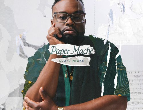 GRAMMY® Award-Winning Artist Lloyd Nicks Teases Debut Album, Paper-Maché, With Release of “Can’t Take My Eyes Off Heaven,” Out Today