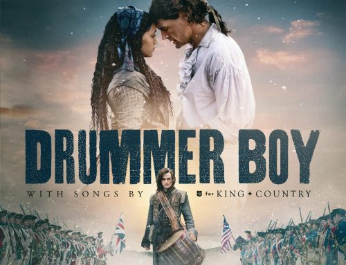 DRUMMER BOY Movie + Original Motion Picture Soundtrack